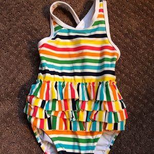 Hanna Andersson Bathing Suit Size 80